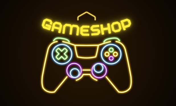 gameshop
